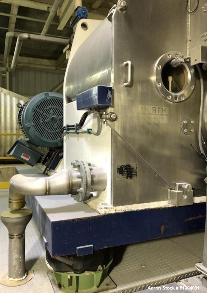Used Dorr-Oliver Peeler Centrifuge