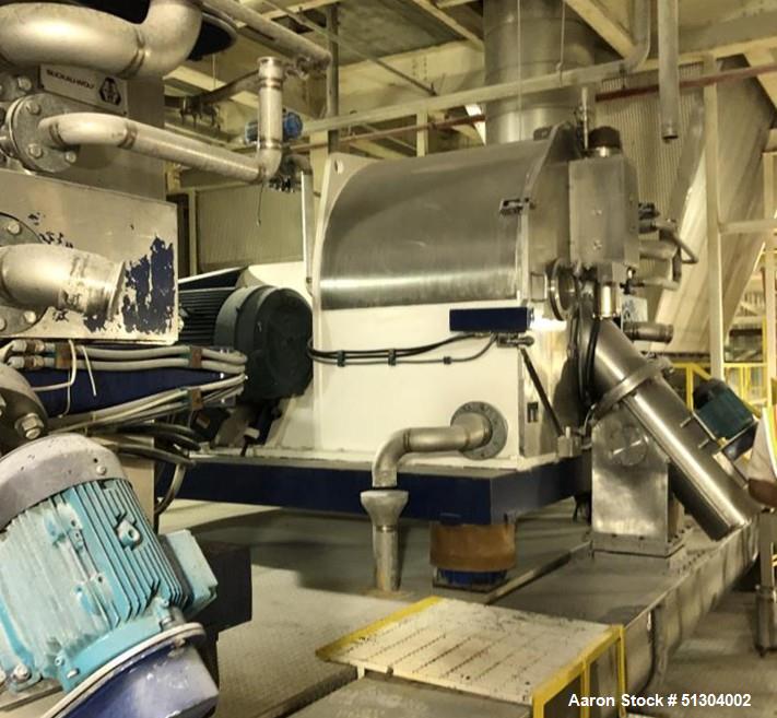 Used Dorr-Oliver Peeler Centrifuge