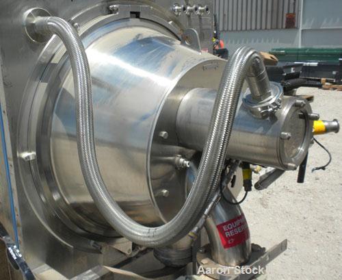 Used Krauss Maffei Peeler Centrifuge, Model HZ630 Ph
