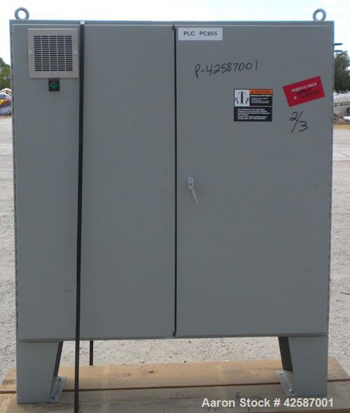 Used Krauss Maffei Peeler Centrifuge, Model HZ630 Ph