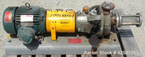 Used Krauss Maffei Peeler Centrifuge, Model HZ630 Ph