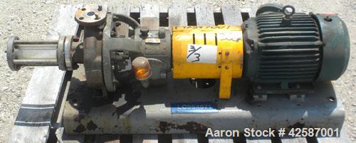 Used Krauss Maffei Peeler Centrifuge, Model HZ630 Ph