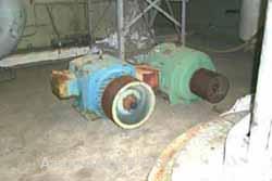 USED: Reineveld 83" peeler centrifuge, stainless steel construction(product contact areas). Max bowl speed 800 rpm, 83" diameter x 42"deep perforated basket assembly, hydraulically actuated plow asse...