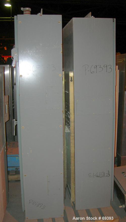 Used- Stainless Steel Robatel Peeler Centrifuge, Model EHII-1320