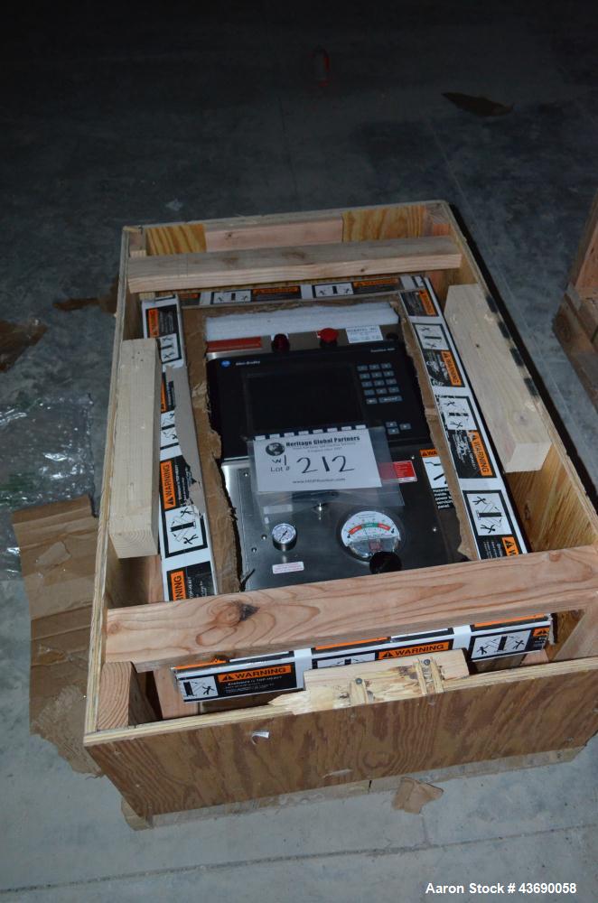 Used Unused Rousselet Robatel EHBL 1323 Peeler Centrifuge, Inconnel 825 cover, Hastelloy C-276 bowl. Bowl dimension 1320mm diameter x 720mm deep, hinged front door w/sightglass, hydraulic system, mai...