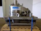 Used Andritz Bird P2000 95 liter Vertical Peeler Centrifuge