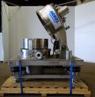 Used Andritz Bird P2000 95 liter Vertical Peeler Centrifuge