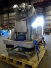 Used Andritz Bird P2000 95 liter Vertical Peeler Centrifuge