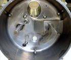 Used Andritz Bird P2000 95 liter Vertical Peeler Centrifuge