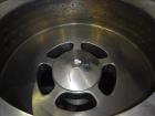Used Andritz Bird P2000 95 liter Vertical Peeler Centrifuge