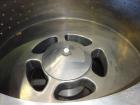 Used Andritz Bird P2000 95 liter Vertical Peeler Centrifuge
