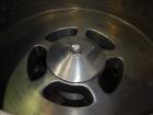 Used Andritz Bird P2000 95 liter Vertical Peeler Centrifuge