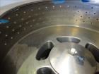 Used Andritz Bird P2000 95 liter Vertical Peeler Centrifuge
