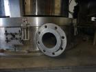 Used Andritz Bird P2000 95 liter Vertical Peeler Centrifuge