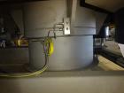 Used Andritz Bird P2000 95 liter Vertical Peeler Centrifuge