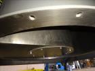 Used Andritz Bird P2000 95 liter Vertical Peeler Centrifuge