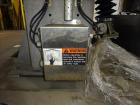 Used Andritz Bird P2000 95 liter Vertical Peeler Centrifuge