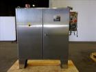 Used Andritz Bird P2000 95 liter Vertical Peeler Centrifuge