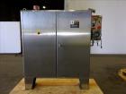 Used- Andritz Bird P2000 95 liter Vertical Peeler Centrifuge