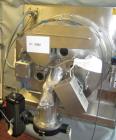 Used- Comi-Condor Horizontal Peeler Centrifuge, Model HX-GMP630-250