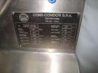 Used- Comi-Condor Horizontal Peeler Centrifuge, Model HX-GMP630-250