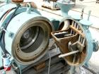 Used Stainless Steel Escher Wyss Peeler Centrifuge, Model H-400 