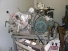 Used- Krauss Maffei Horizontal Peeler Centrifuge, Model HZ-25