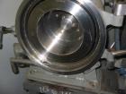 Used- Krauss Maffei Horizontal Peeler Centrifuge, Model HZ-25