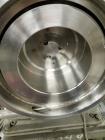 Used Krauss Maffei Horizontal Peeler Centrifuge, Model HZ-25