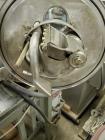 Used Krauss Maffei Horizontal Peeler Centrifuge, Model HZ-25