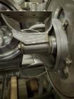 Used Krauss Maffei Horizontal Peeler Centrifuge, Model HZ-25