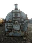 Used Kraus Maffei Peeler Centrifuge, Model HZ2000, 304 Stainless Steel