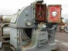 Used Kraus Maffei Peeler Centrifuge, Model HZ2000, 304 Stainless Steel