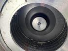 Used- Krauss Maffei  Peeler Centrifuge, Model HZ40