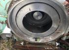 Used- Krauss Maffei  Peeler Centrifuge, Model HZ40