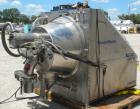 Used- Krauss Maffei Peeler Centrifuge, Model HZ630 Ph