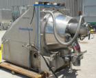 Used Krauss Maffei Peeler Centrifuge, Model HZ630 Ph