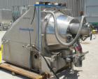 Used- Krauss Maffei Peeler Centrifuge, Model HZ630 Ph