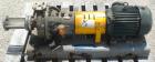 Used Krauss Maffei Peeler Centrifuge, Model HZ630 Ph