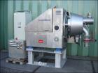 USED: Krauss Maffei peeler centrifuge, type HZ630PH. Material of construction is Hastelloy C-22 (2.4602) on product contact ...