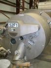 Used- Robatel EHBL1323DRG Peeler Centrifuge, 316 stainless steel construction (product contact areas). Max bowl speed 1190 r...