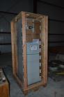 Used Unused Rousselet Robatel EHBL 1323 Peeler Centrifuge, Inconnel 825 cover, Hastelloy C-276 bowl. Bowl dimension 1320mm diameter x 720mm deep, hinged front door w/sightglass, hydraulic system, mai...