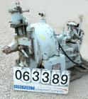 Used Stainless Steel Sharples Super-D-Hydrator Peeler Centrifuge