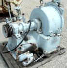 Used Stainless Steel Sharples Super-D-Hydrator Peeler Centrifuge