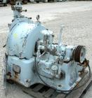 Used Stainless Steel Sharples Super-D-Hydrator Peeler Centrifuge