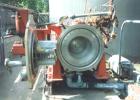 USED: Sharples C-27 Super-D-Hydrator centrifuge, stainless steelconstruction on product contact areas. Max bowl speed 1600 rpm,1250 G's, 2 cu ft cake volumn, 3