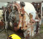 Used Sharples Model C-41 Super-D-Hydrator Continuous Centrifuge, 316 Stainless Steel, Horizontal. 41