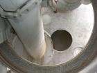 Used Sharples Model C-41 Super-D-Hydrator Continuous Centrifuge, 316 Stainless Steel, Horizontal. 41