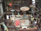 Used Sharples Model C-41 Super-D-Hydrator Continuous Centrifuge, 316 Stainless Steel, Horizontal. 41