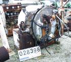 Used Sharples Model C-41 Super-D-Hydrator Continuous Centrifuge, 316 Stainless Steel, Horizontal. 41